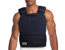 Load image into Gallery viewer, Midnight Navy Plate Carrier Vest (vest only)