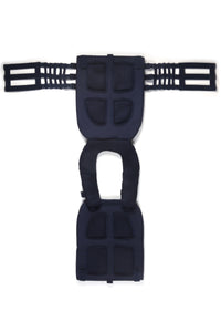 20lbs Midnight Navy Plate Carrier Vest (plates included)