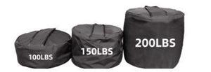 150lbs Strongman Sandbag